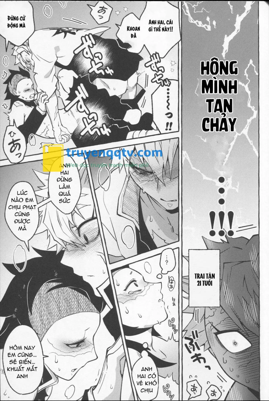 ổ sìn otp 111 - Next Chapter 111 Sanemi x Genya