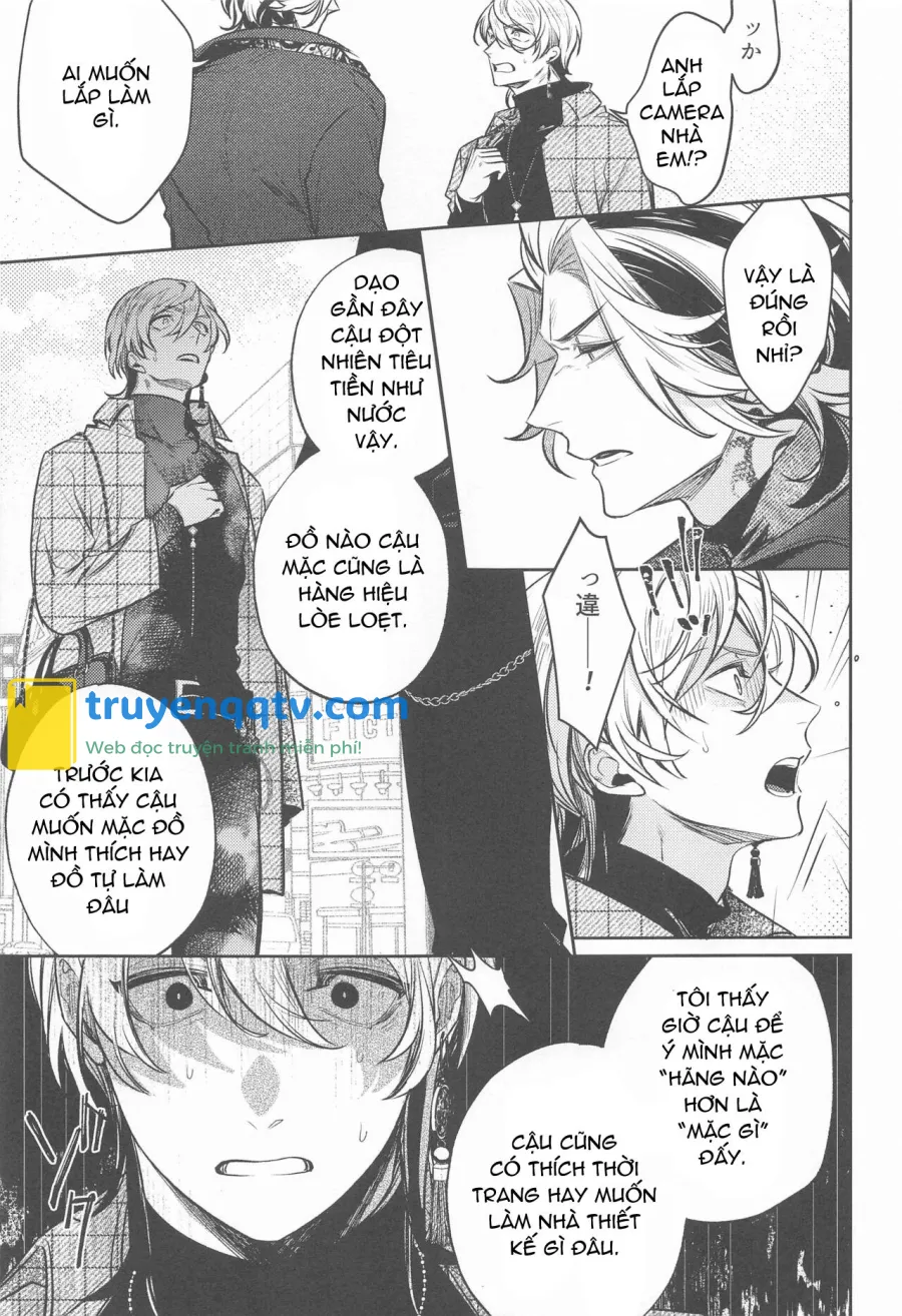 ổ sìn otp 108 - Next Chapter 108 TaiMit