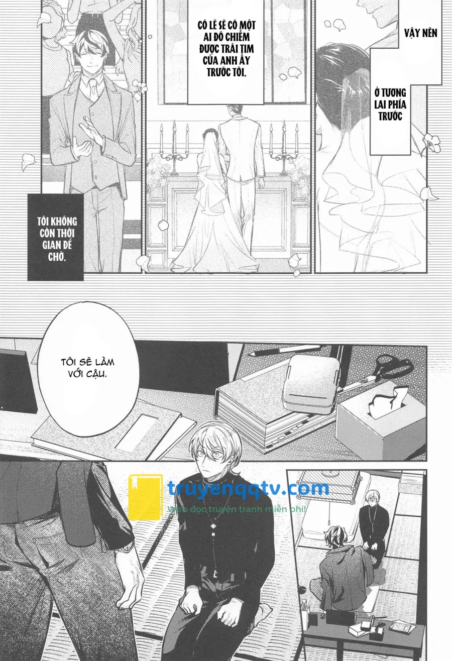 ổ sìn otp 108 - Next Chapter 108 TaiMit