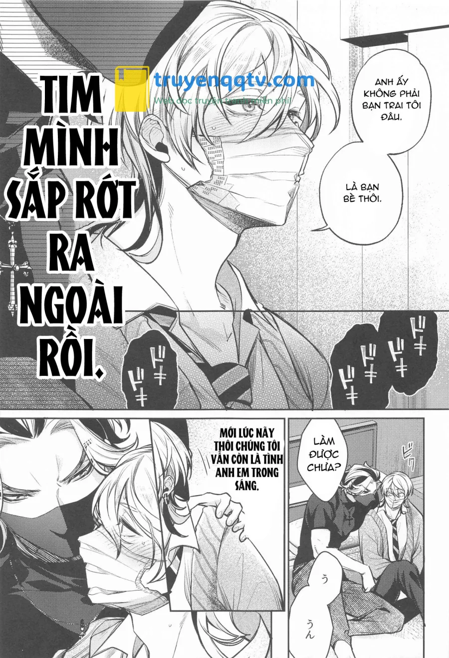 ổ sìn otp 108 - Next Chapter 108 TaiMit