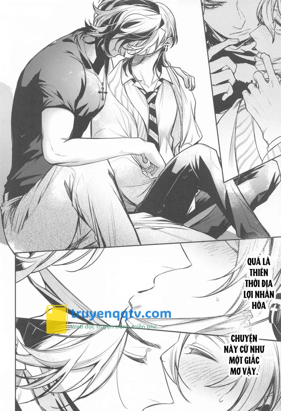 ổ sìn otp 108 - Next Chapter 108 TaiMit