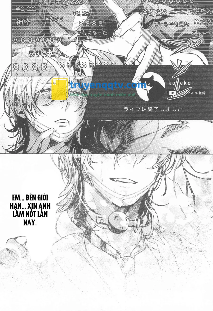 ổ sìn otp 108 - Next Chapter 108 TaiMit