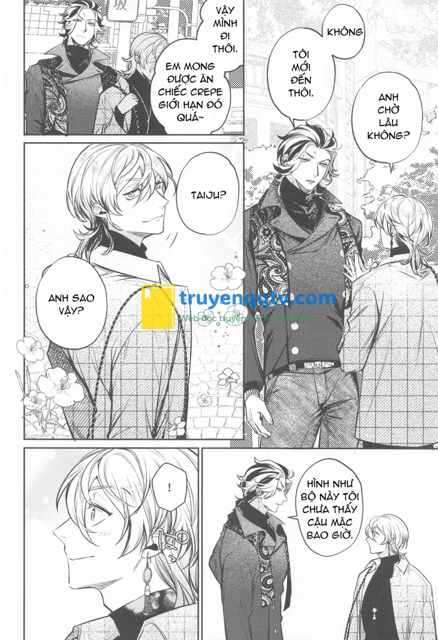 ổ sìn otp 108 - Next Chapter 108 TaiMit