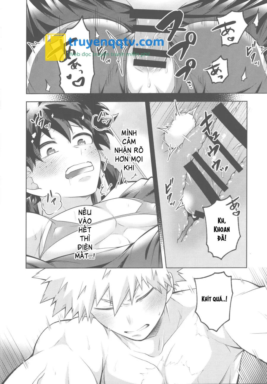 ổ sìn otp 96 - Next Chapter 96 BakuDeku