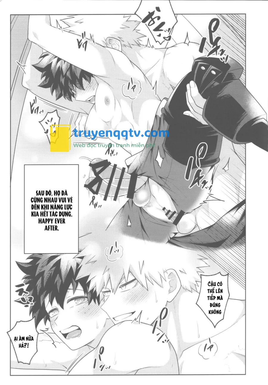 ổ sìn otp 96 - Next Chapter 96 BakuDeku