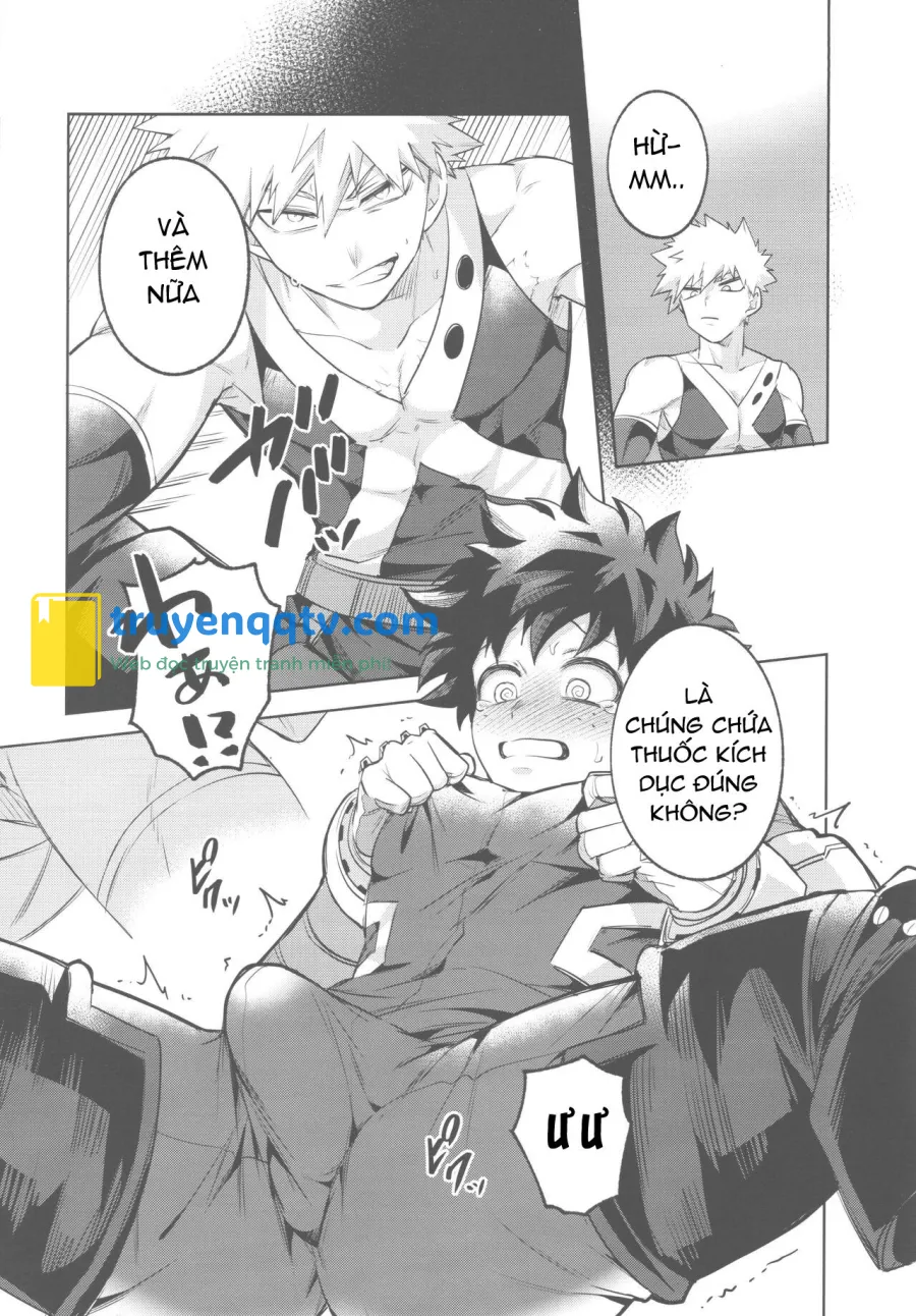 ổ sìn otp 96 - Next Chapter 96 BakuDeku