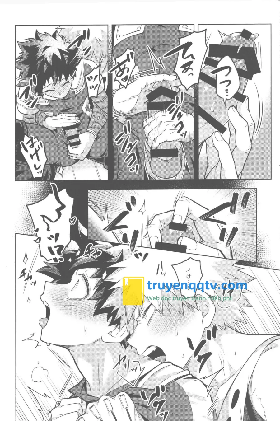 ổ sìn otp 96 - Next Chapter 96 BakuDeku