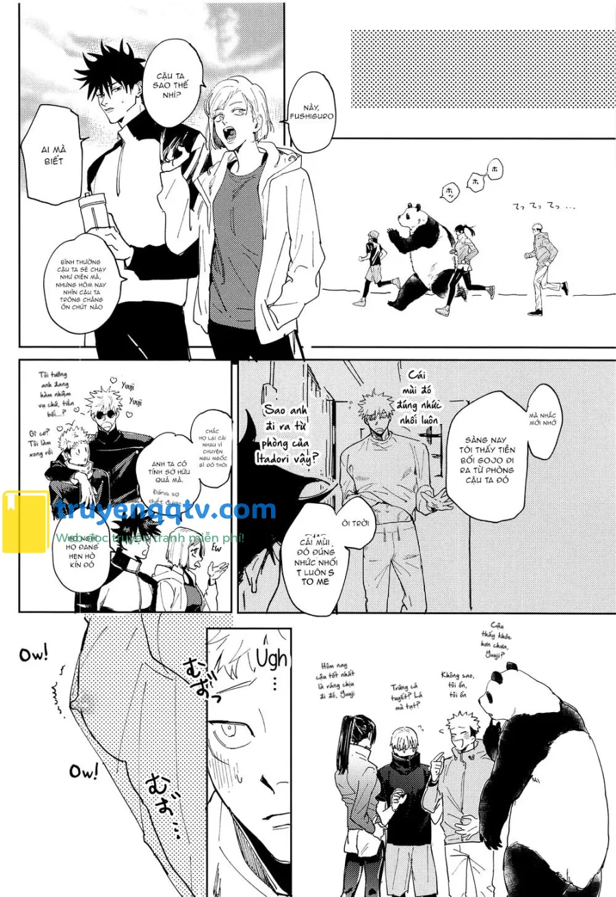 ổ sìn otp 94 - Next Chapter 95 HisoGon