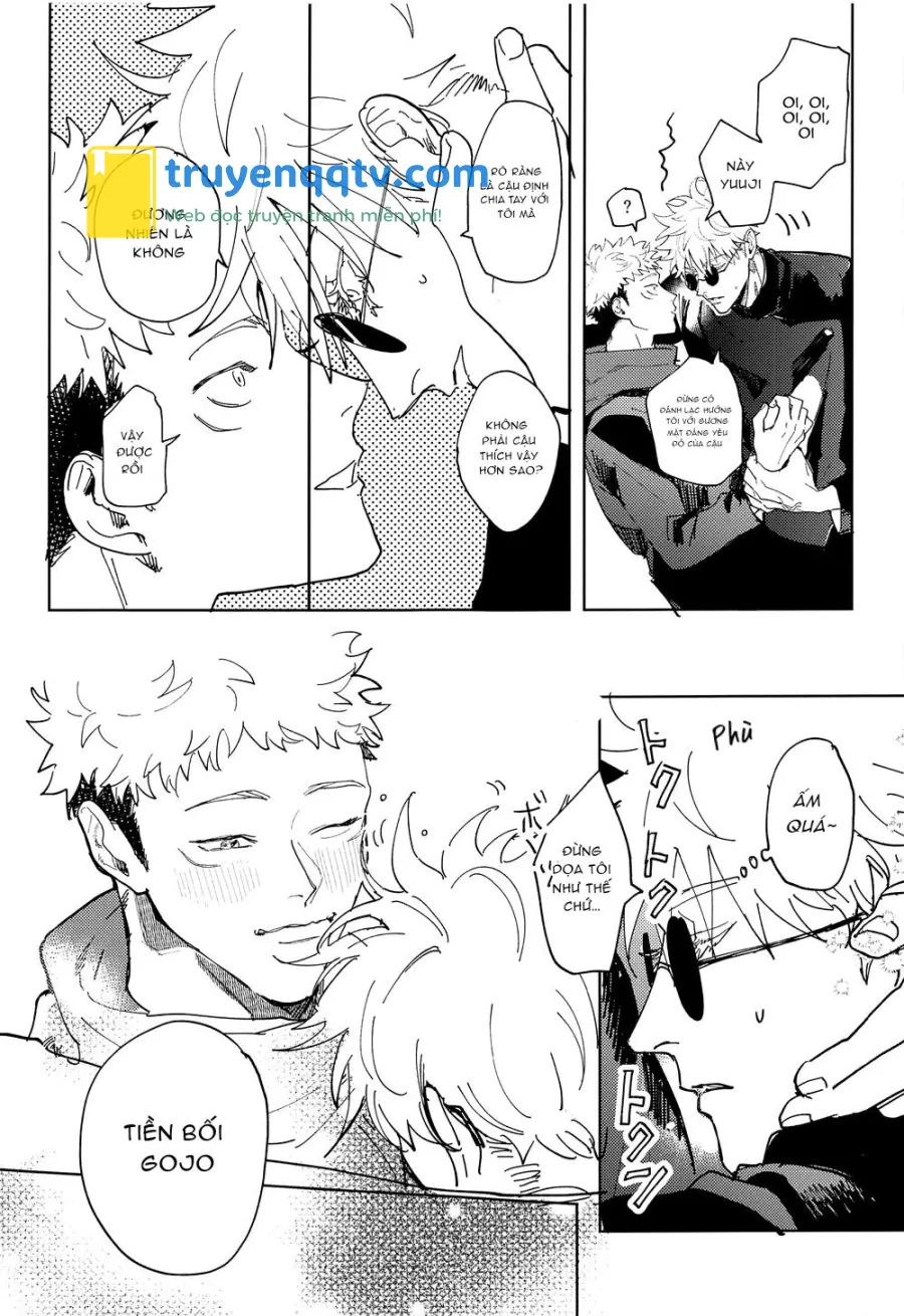 ổ sìn otp 94 - Next Chapter 95 HisoGon