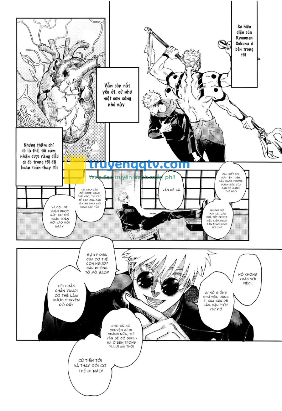 ổ sìn otp 94 - Next Chapter 95 HisoGon