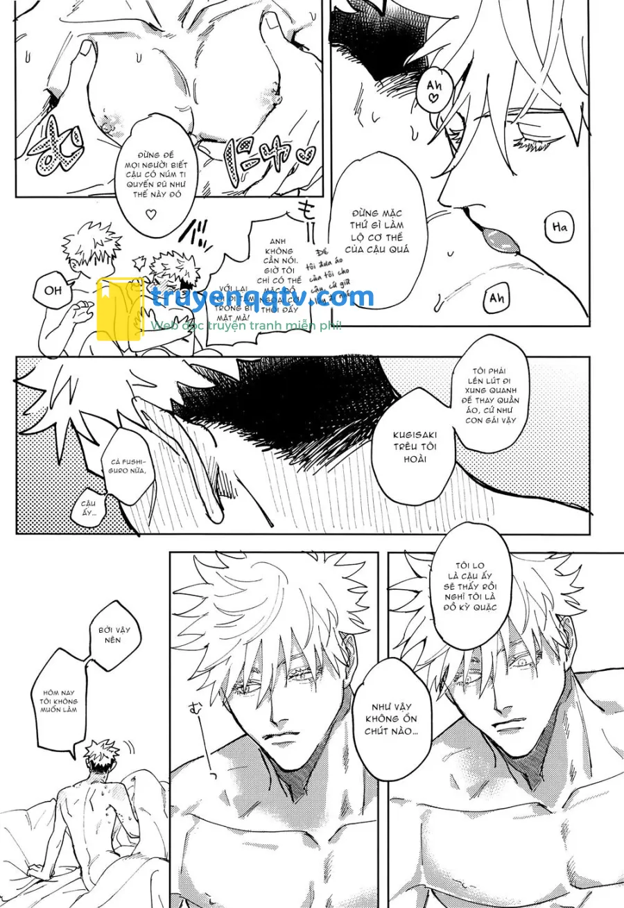 ổ sìn otp 94 - Next Chapter 95 HisoGon