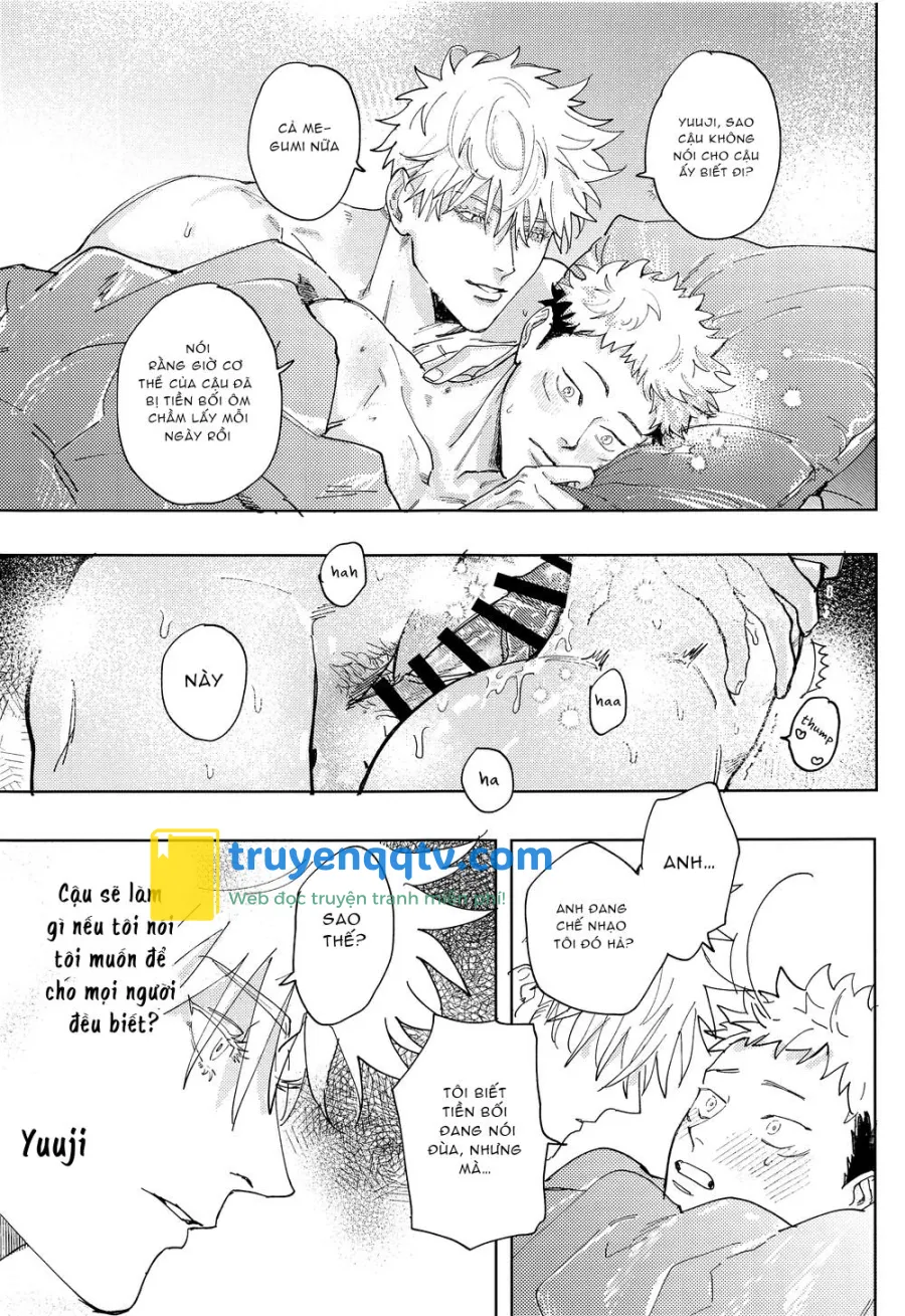 ổ sìn otp 94 - Next Chapter 95 HisoGon