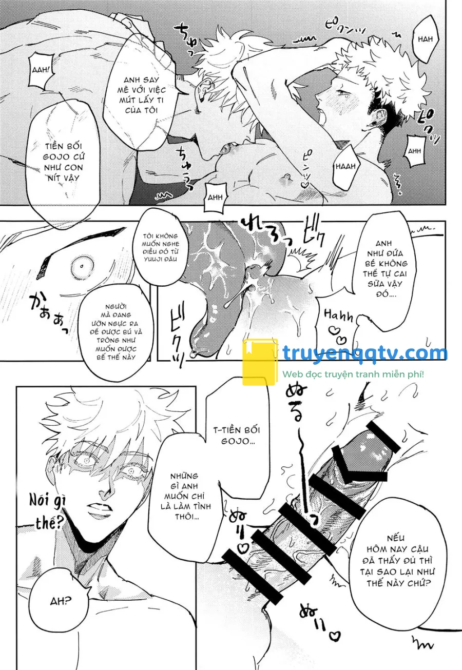 ổ sìn otp 94 - Next Chapter 95 HisoGon