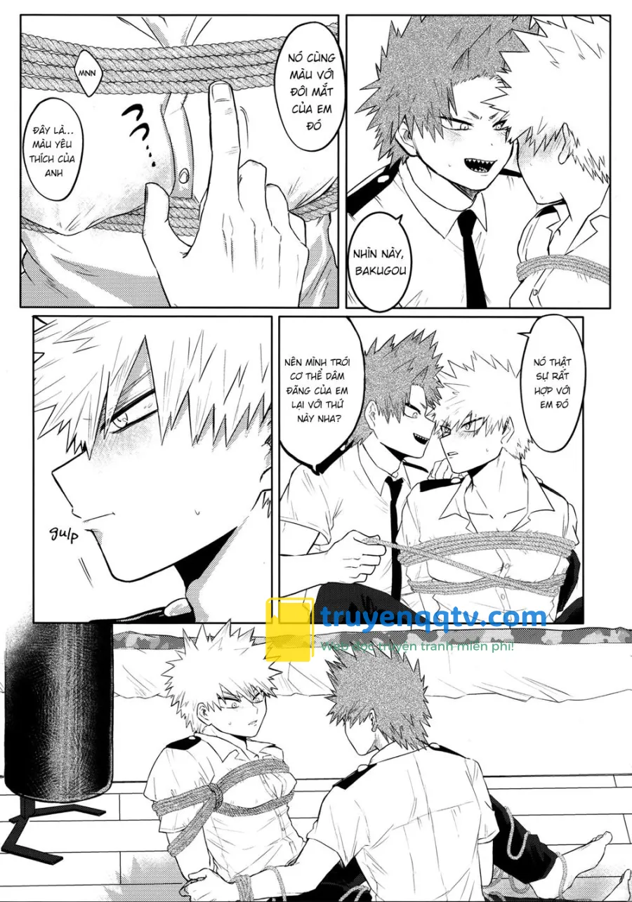 ổ sìn otp 93 - Next Chapter 93 KiriBaku