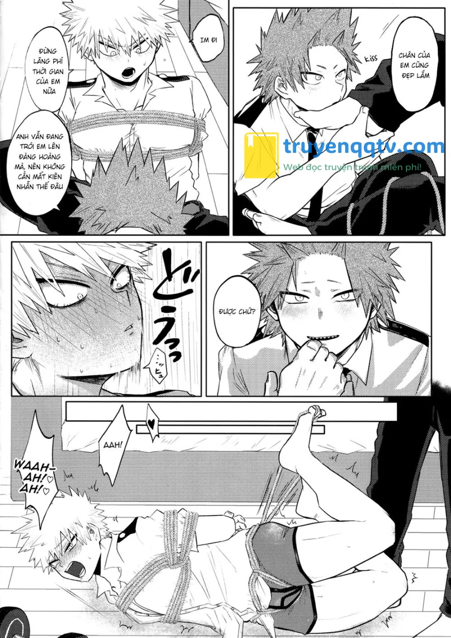 ổ sìn otp 93 - Next Chapter 93 KiriBaku