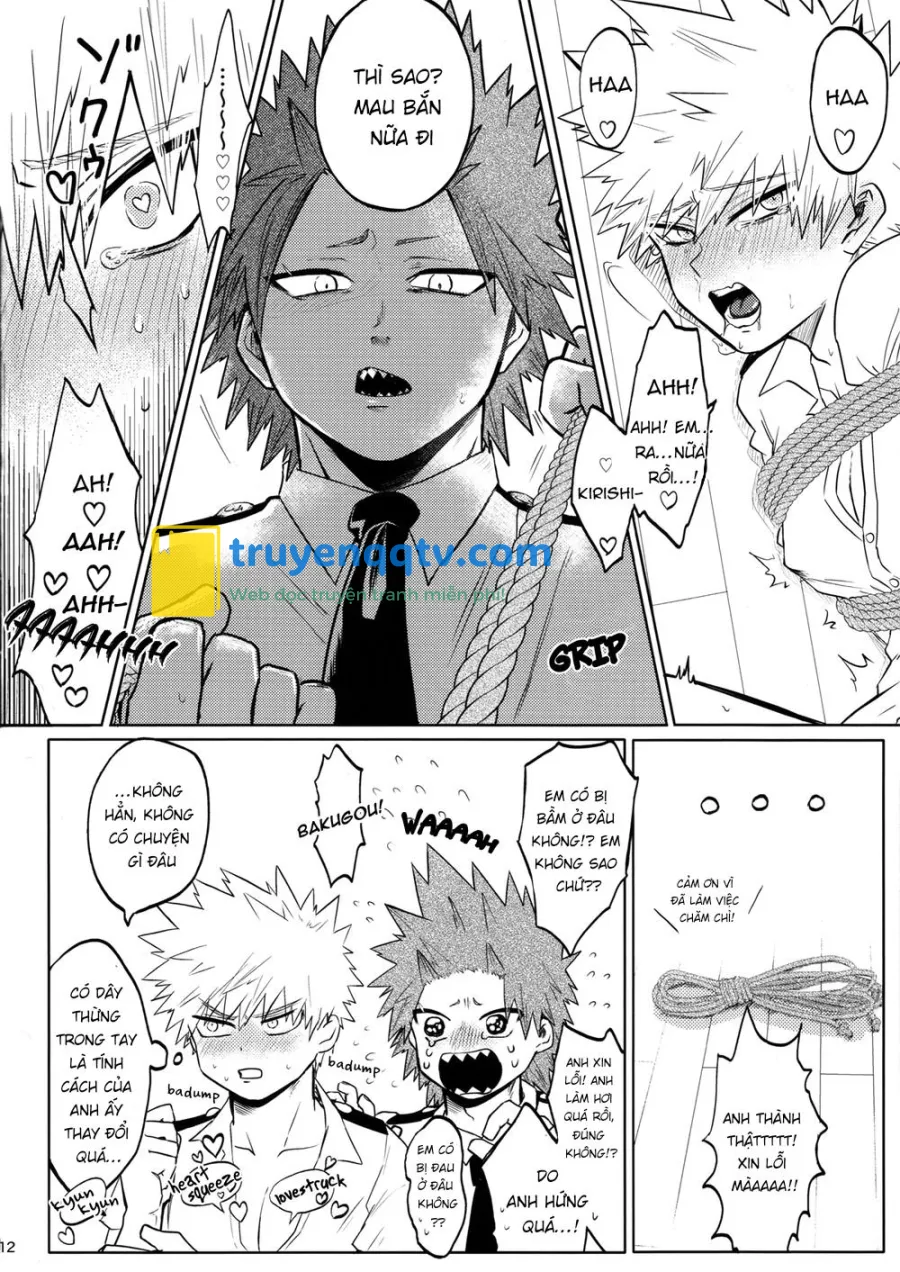 ổ sìn otp 93 - Next Chapter 93 KiriBaku