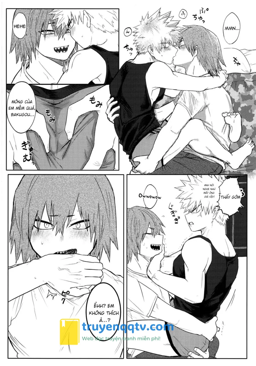 ổ sìn otp 93 - Next Chapter 93 KiriBaku