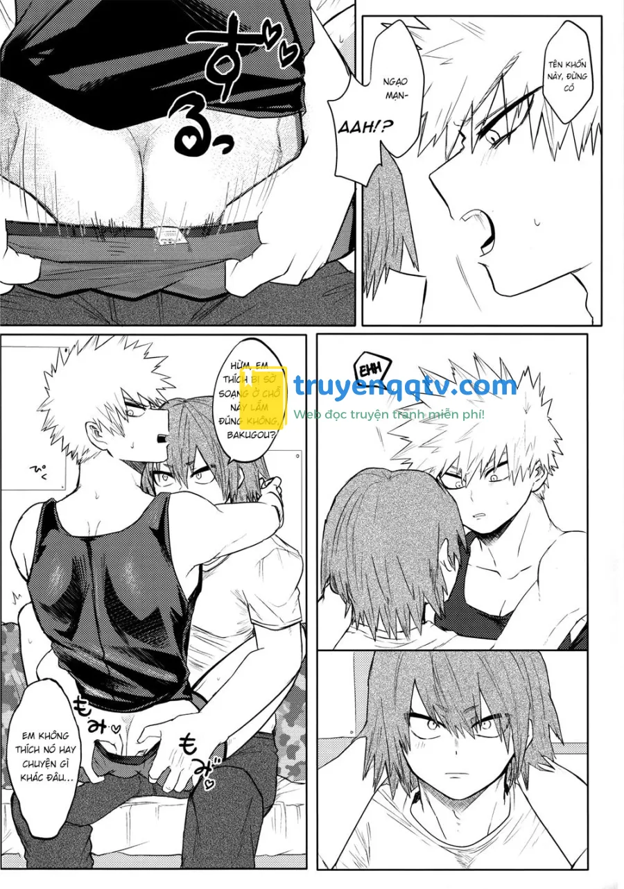 ổ sìn otp 93 - Next Chapter 93 KiriBaku