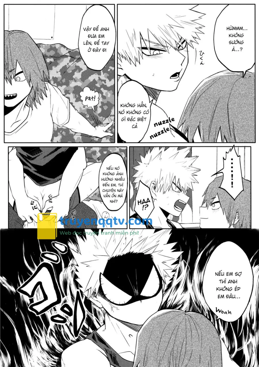 ổ sìn otp 93 - Next Chapter 93 KiriBaku