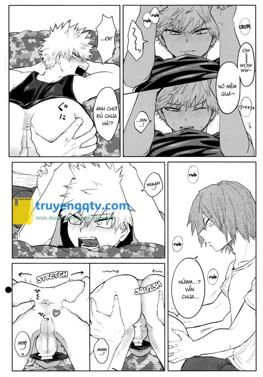 ổ sìn otp 93 - Next Chapter 93 KiriBaku