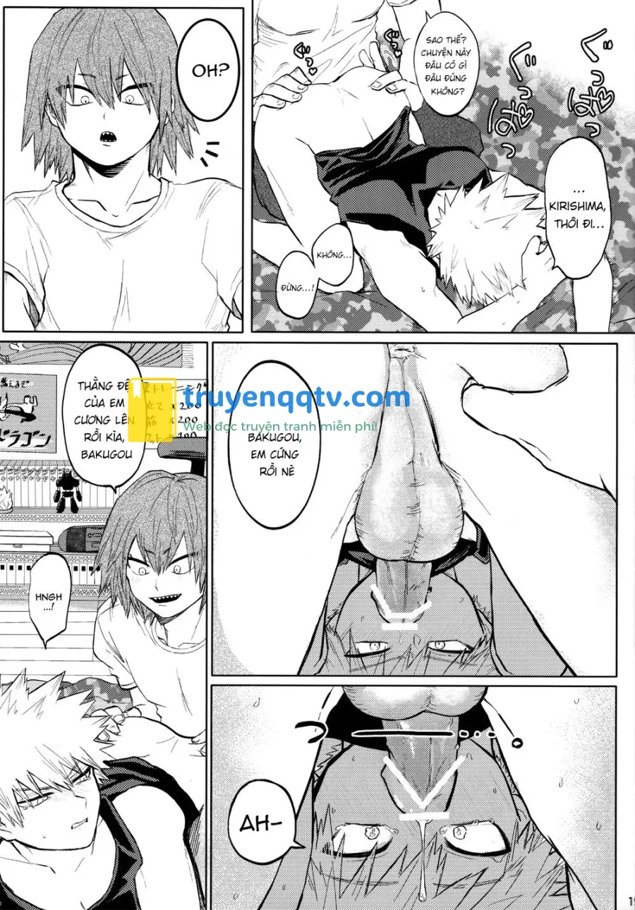 ổ sìn otp 93 - Next Chapter 93 KiriBaku