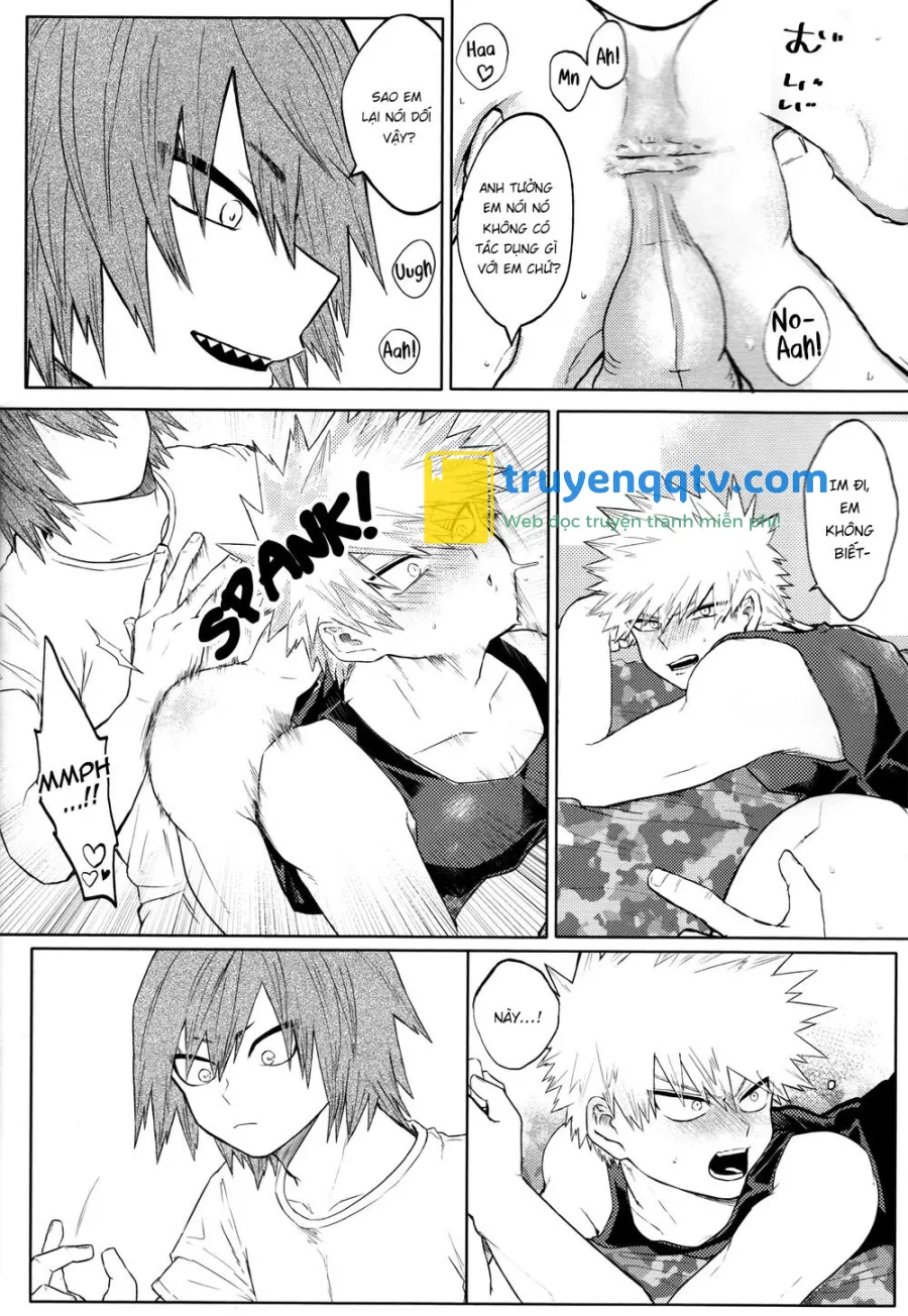 ổ sìn otp 93 - Next Chapter 93 KiriBaku