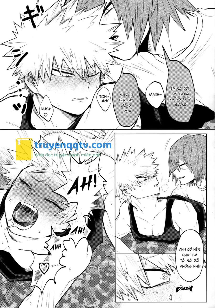 ổ sìn otp 93 - Next Chapter 93 KiriBaku