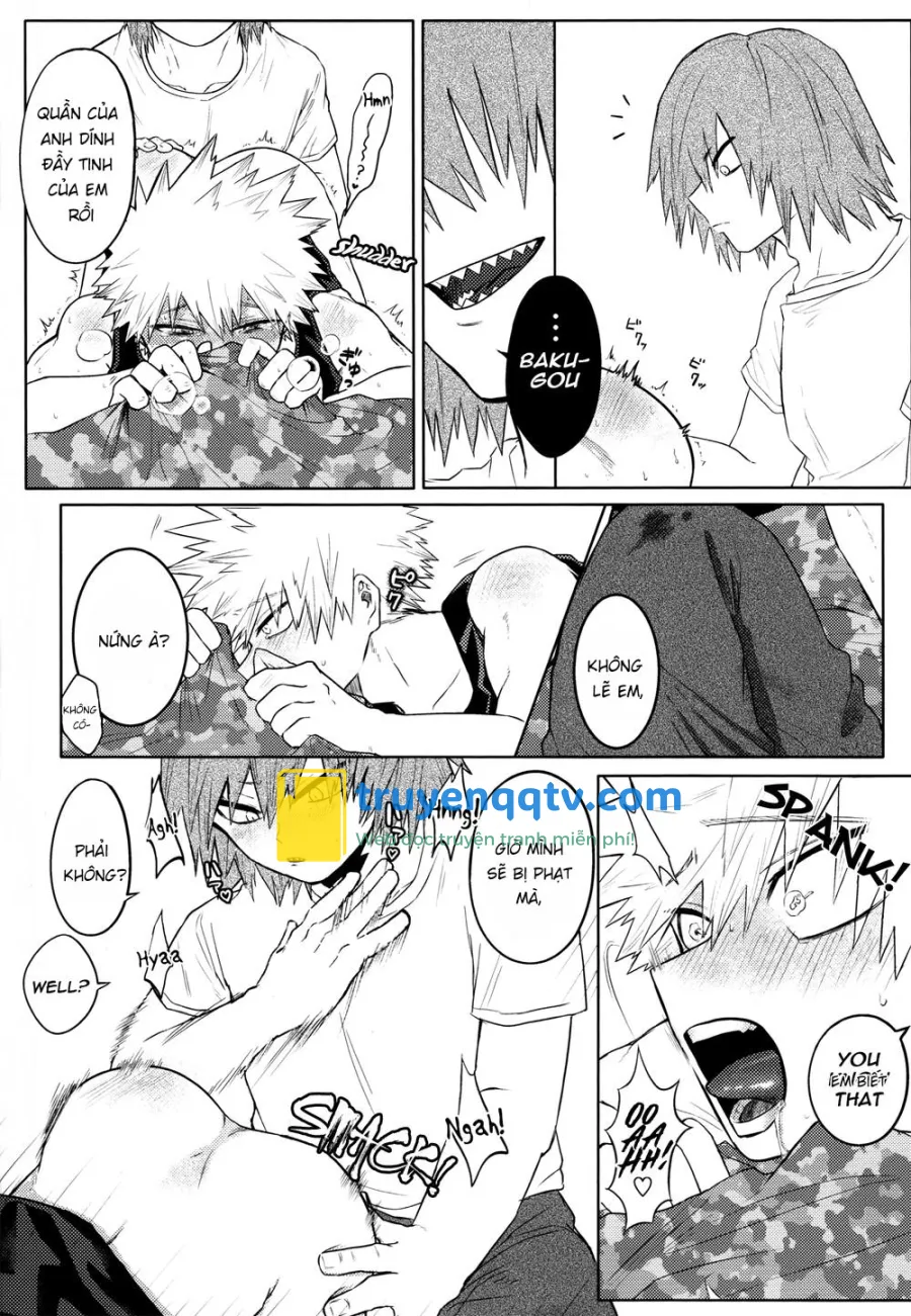 ổ sìn otp 93 - Next Chapter 93 KiriBaku