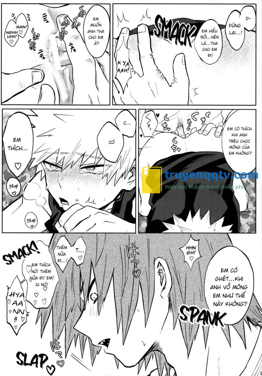 ổ sìn otp 93 - Next Chapter 93 KiriBaku