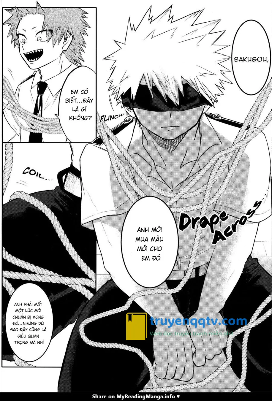 ổ sìn otp 93 - Next Chapter 93 KiriBaku