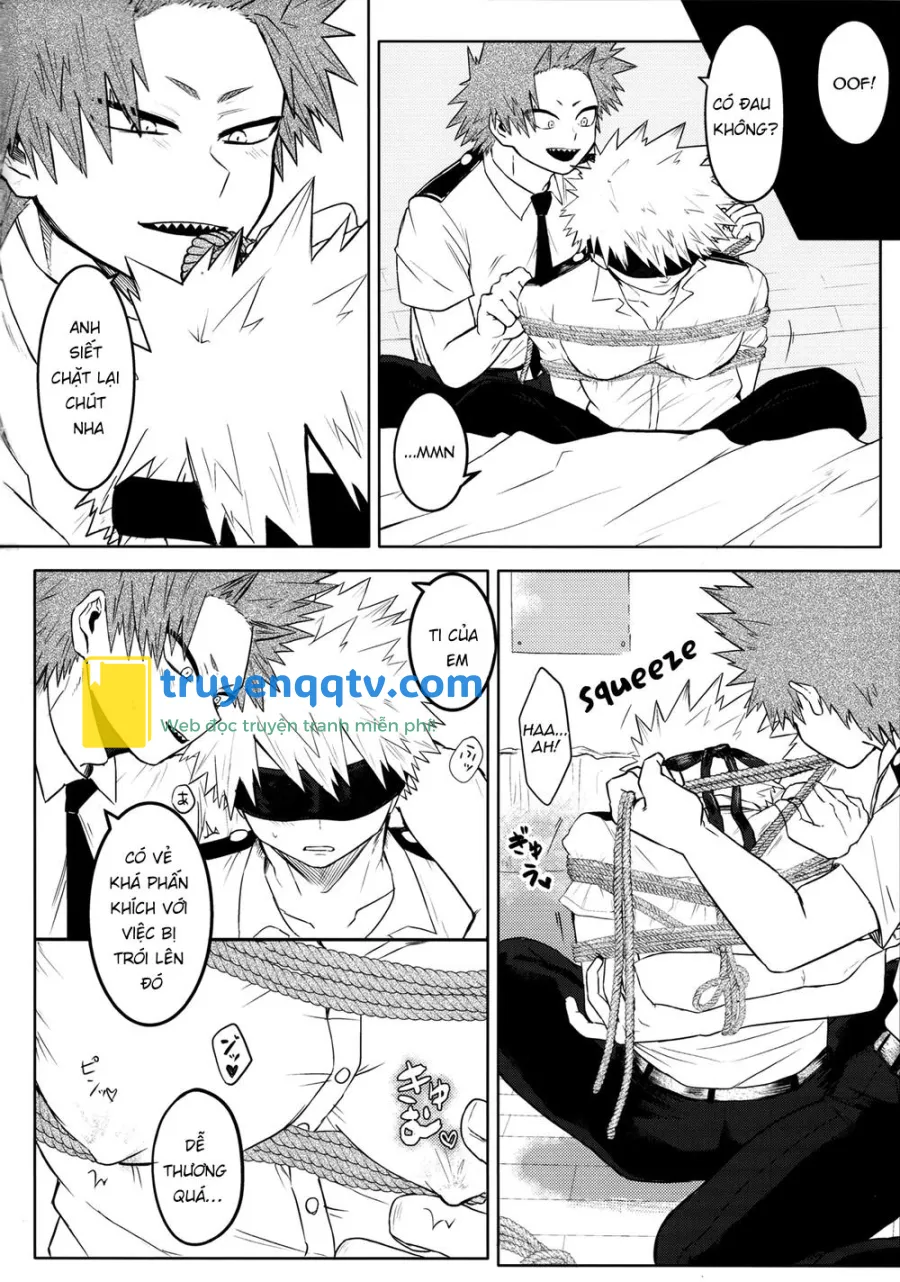 ổ sìn otp 93 - Next Chapter 93 KiriBaku