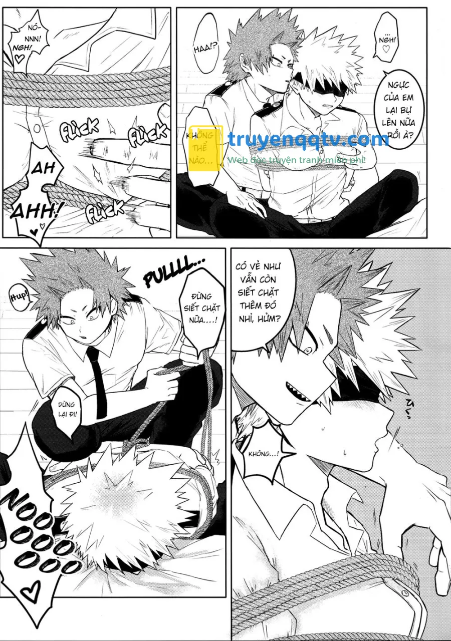 ổ sìn otp 93 - Next Chapter 93 KiriBaku