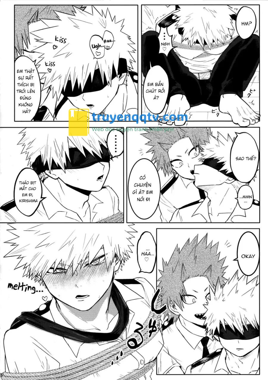 ổ sìn otp 93 - Next Chapter 93 KiriBaku