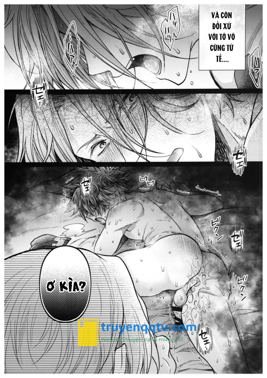 ổ sìn otp 90.1 - Next Chapter 90.1 Langa x Reki