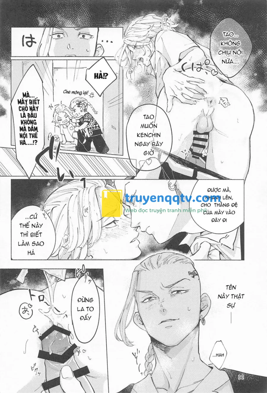 ổ sìn otp 68 - Next Chapter 68 DraMi