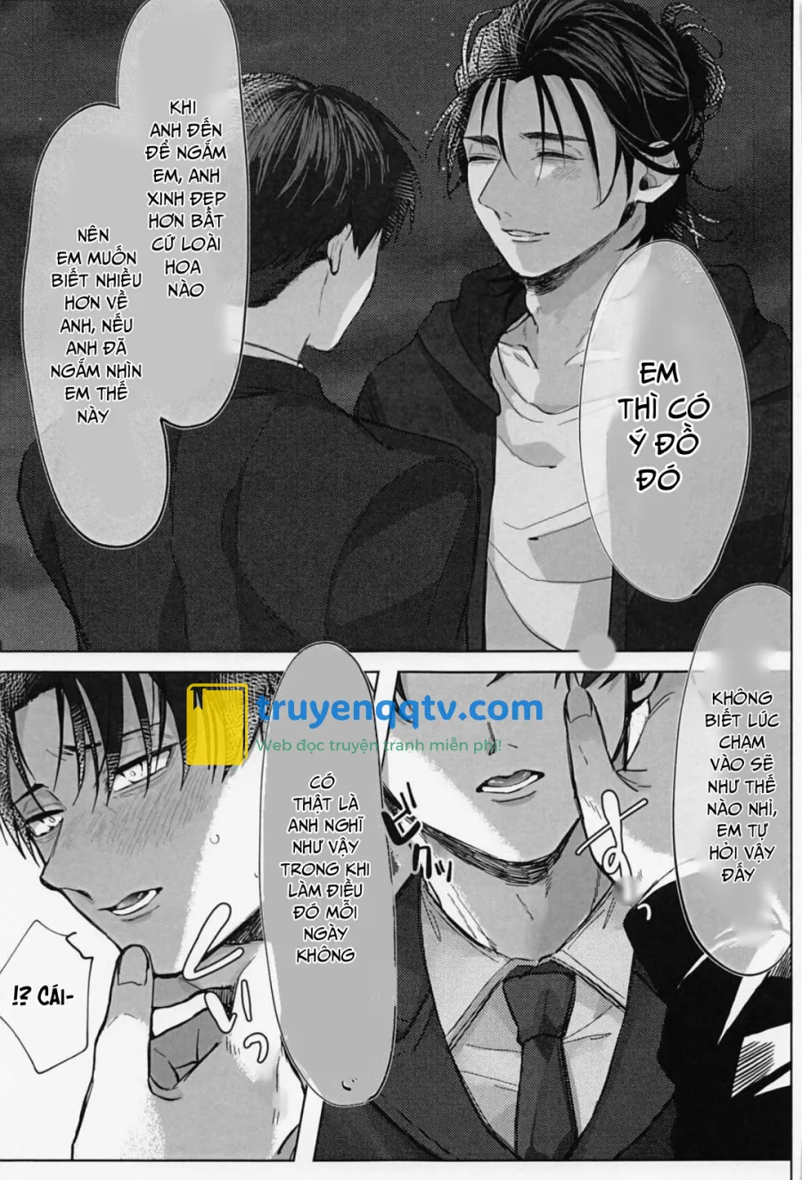 ổ sìn otp 57 - Next Chapter 57 ErenLevi