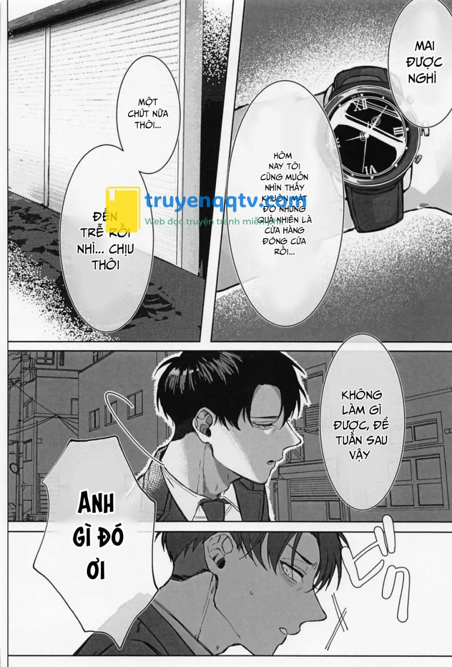 ổ sìn otp 57 - Next Chapter 57 ErenLevi