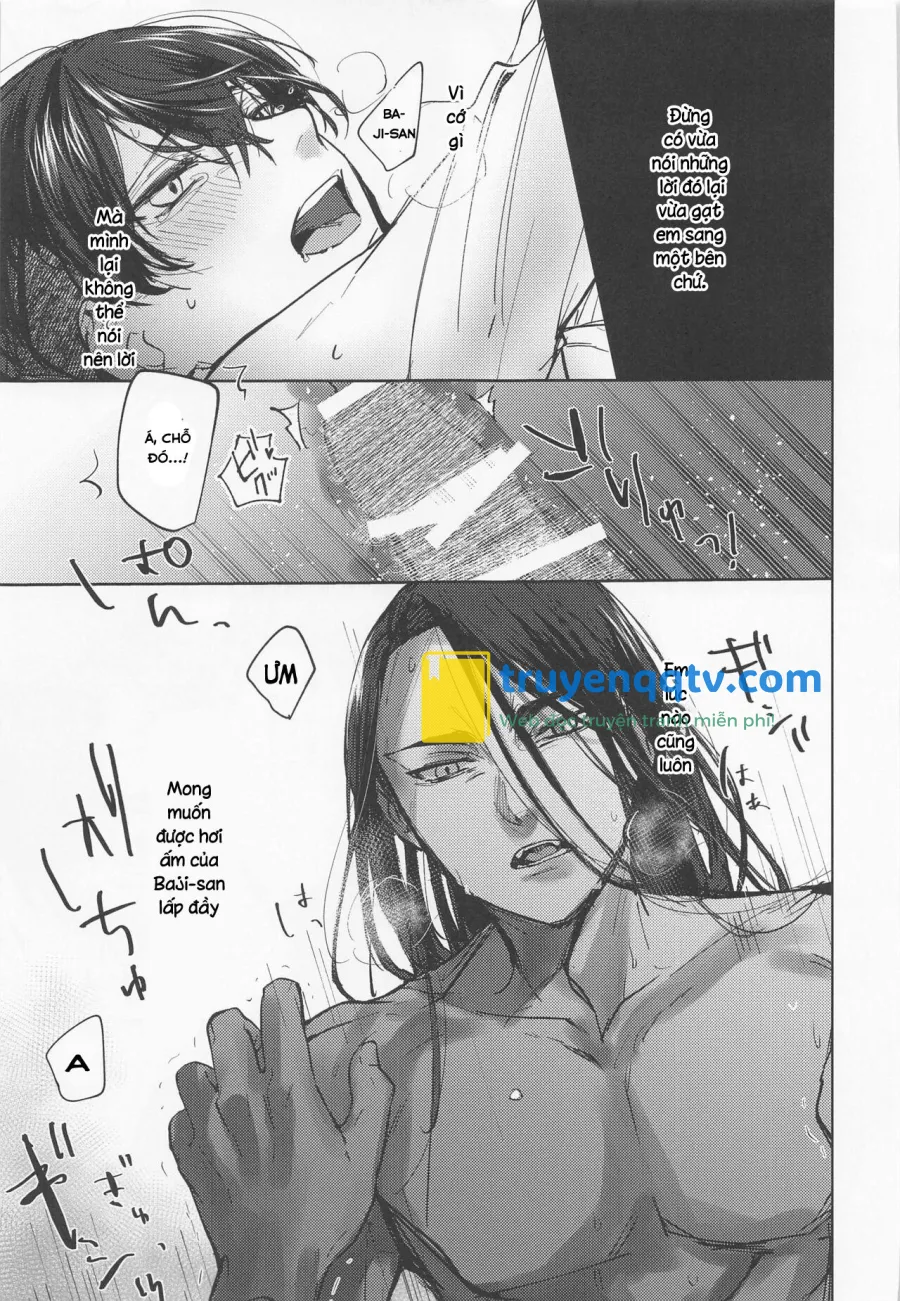 ổ sìn otp 43 - Next Chapter 43 BajiFuyu