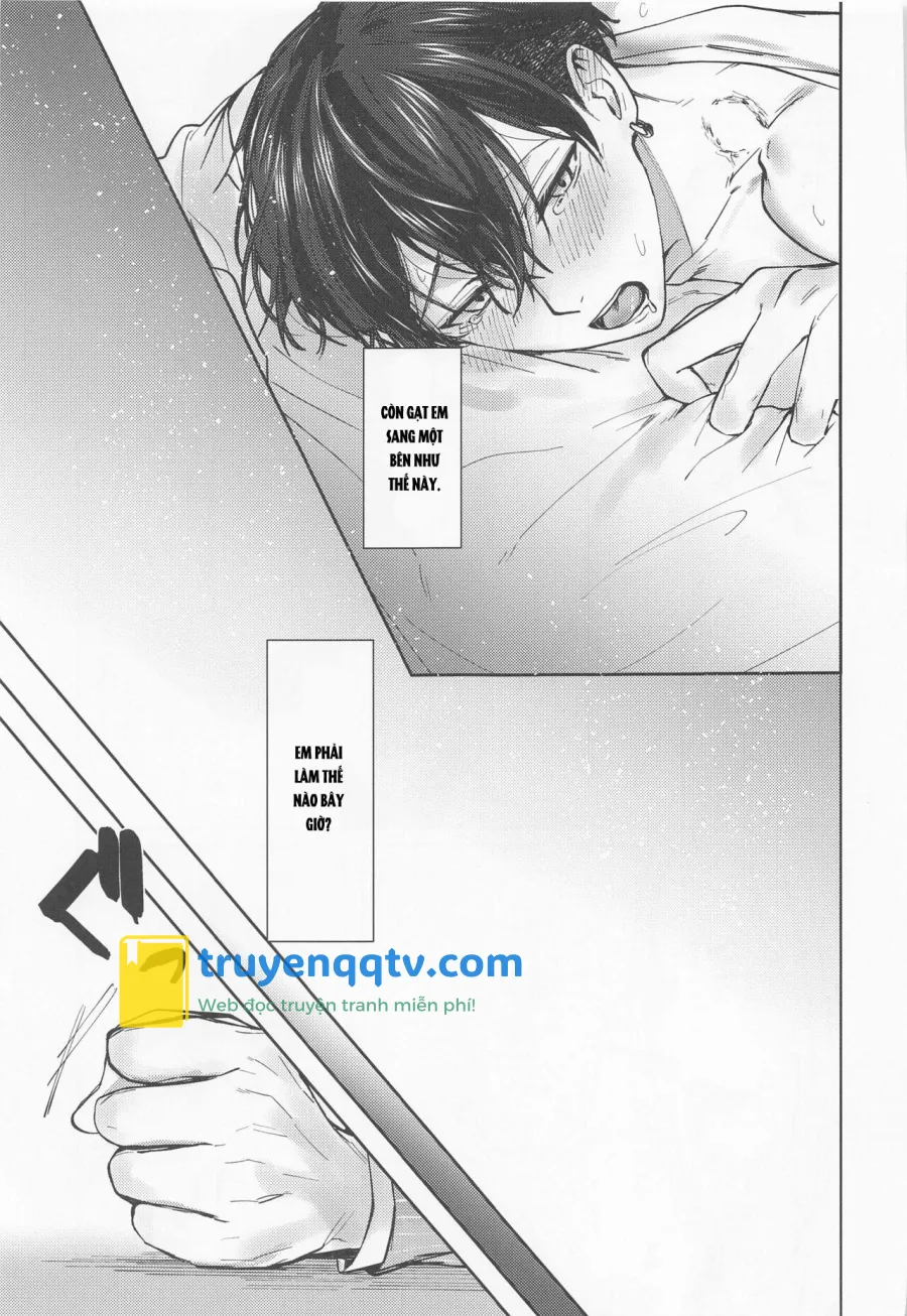 ổ sìn otp 43 - Next Chapter 43 BajiFuyu