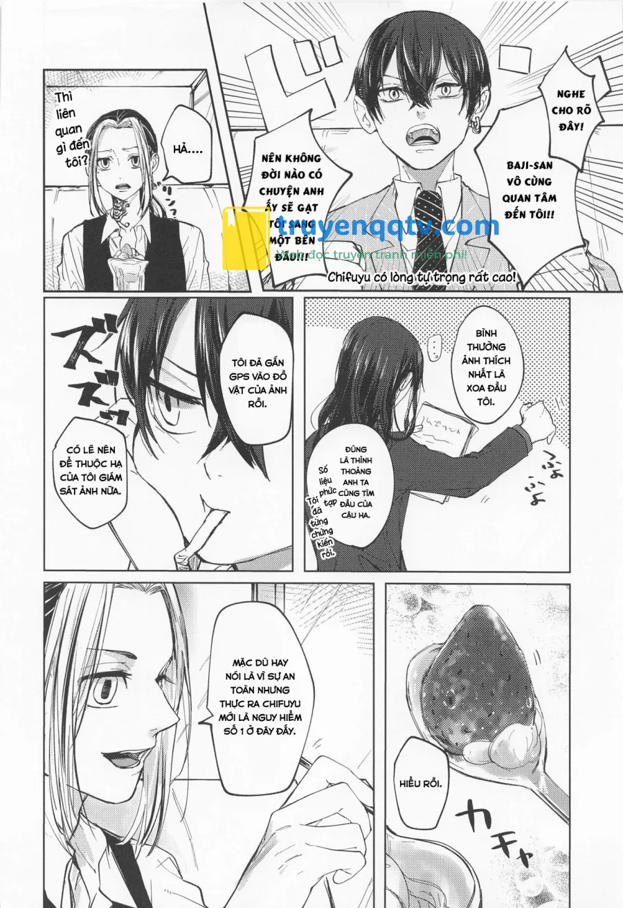 ổ sìn otp 43 - Next Chapter 43 BajiFuyu