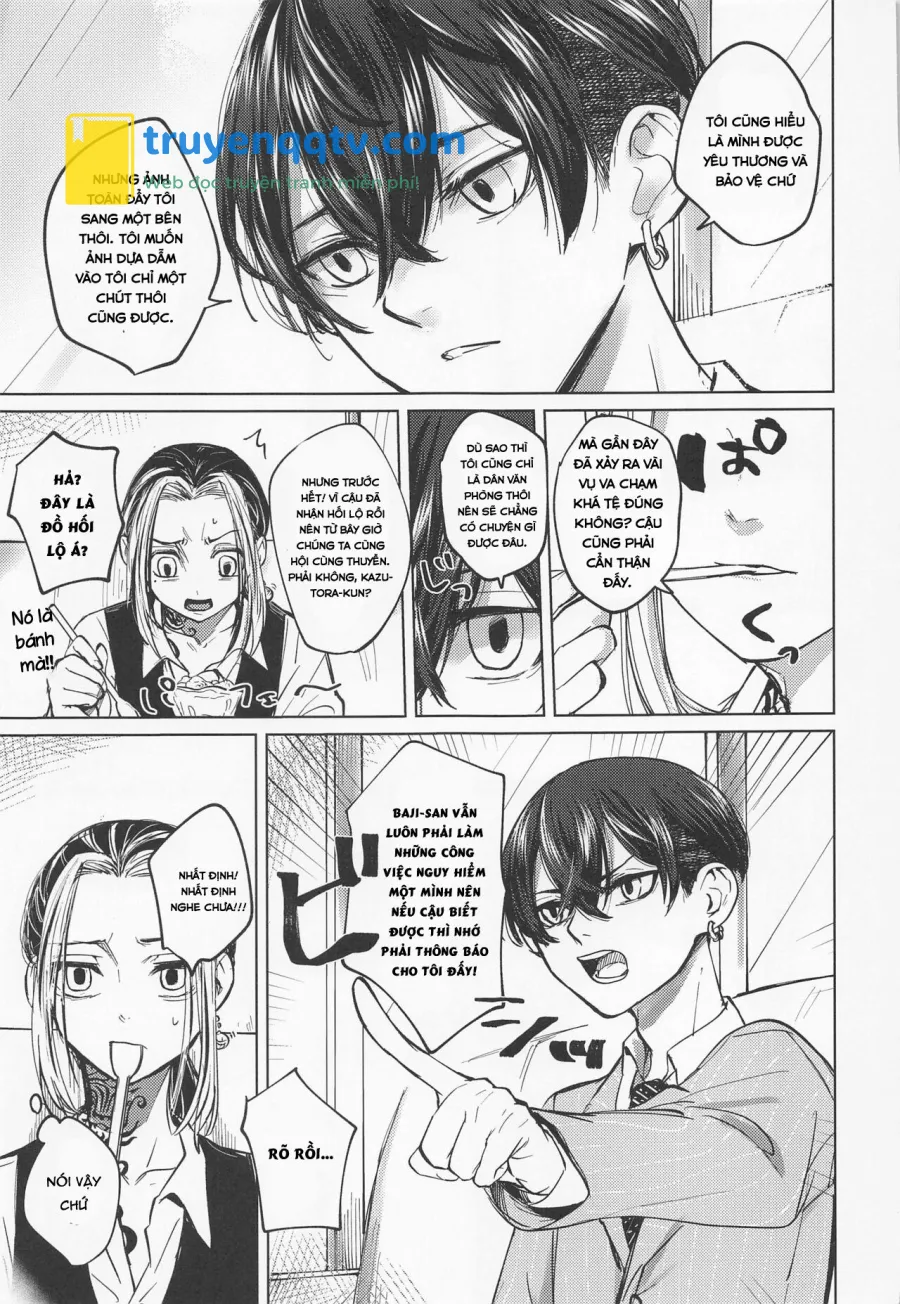 ổ sìn otp 43 - Next Chapter 43 BajiFuyu