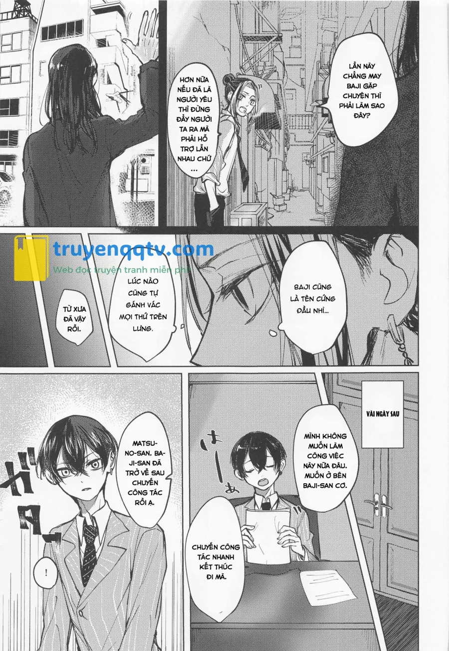 ổ sìn otp 43 - Next Chapter 43 BajiFuyu