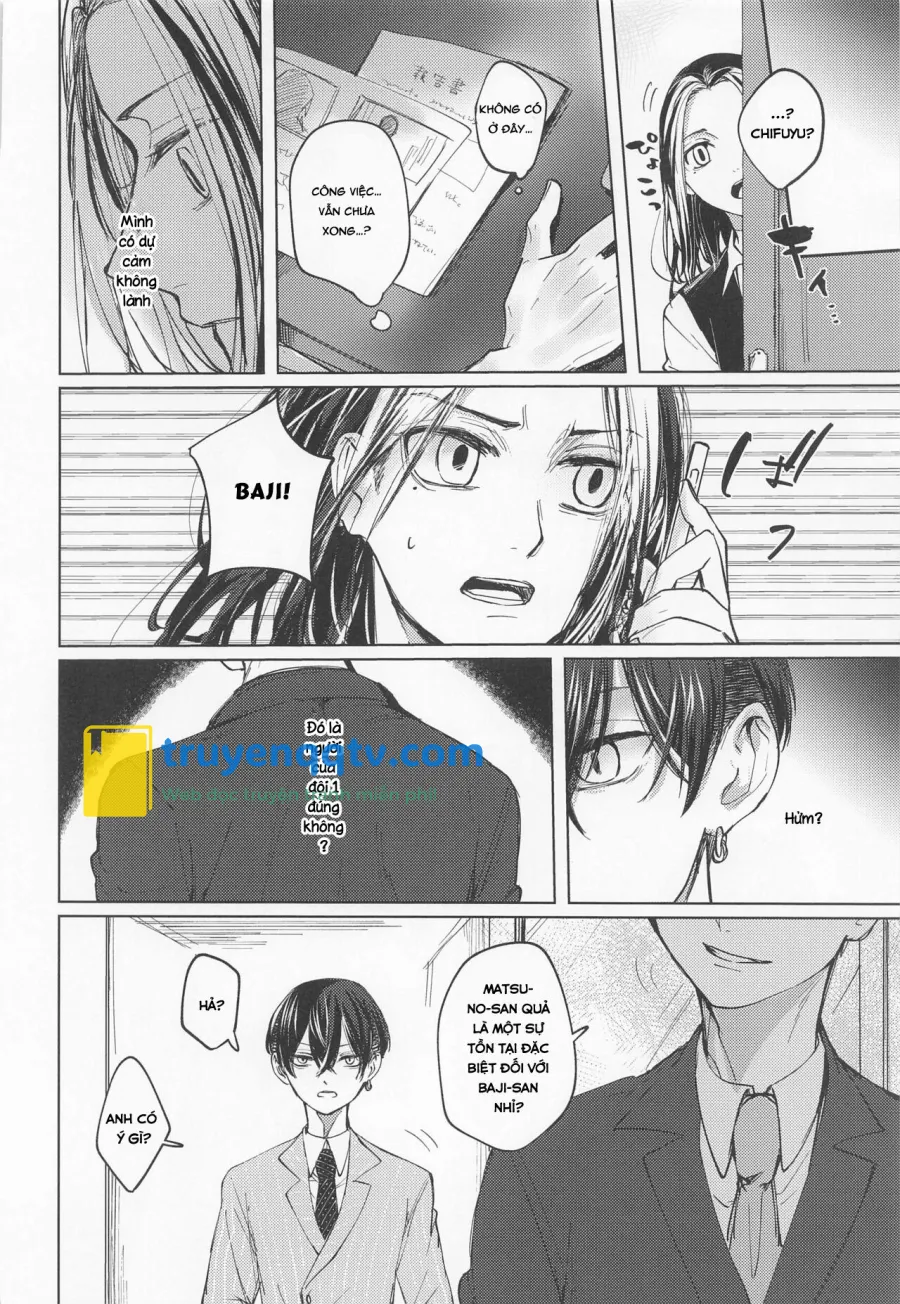 ổ sìn otp 43 - Next Chapter 43 BajiFuyu