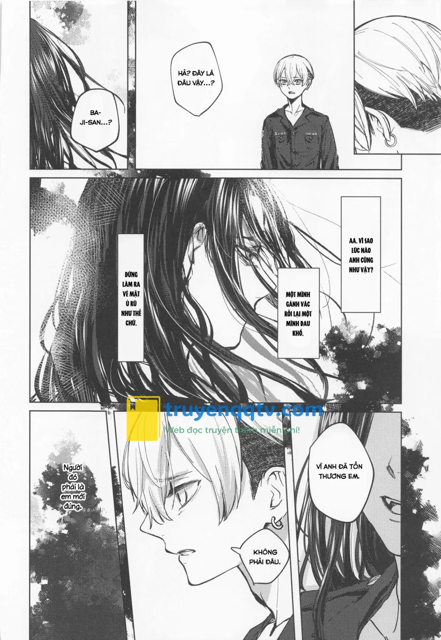 ổ sìn otp 43 - Next Chapter 43 BajiFuyu