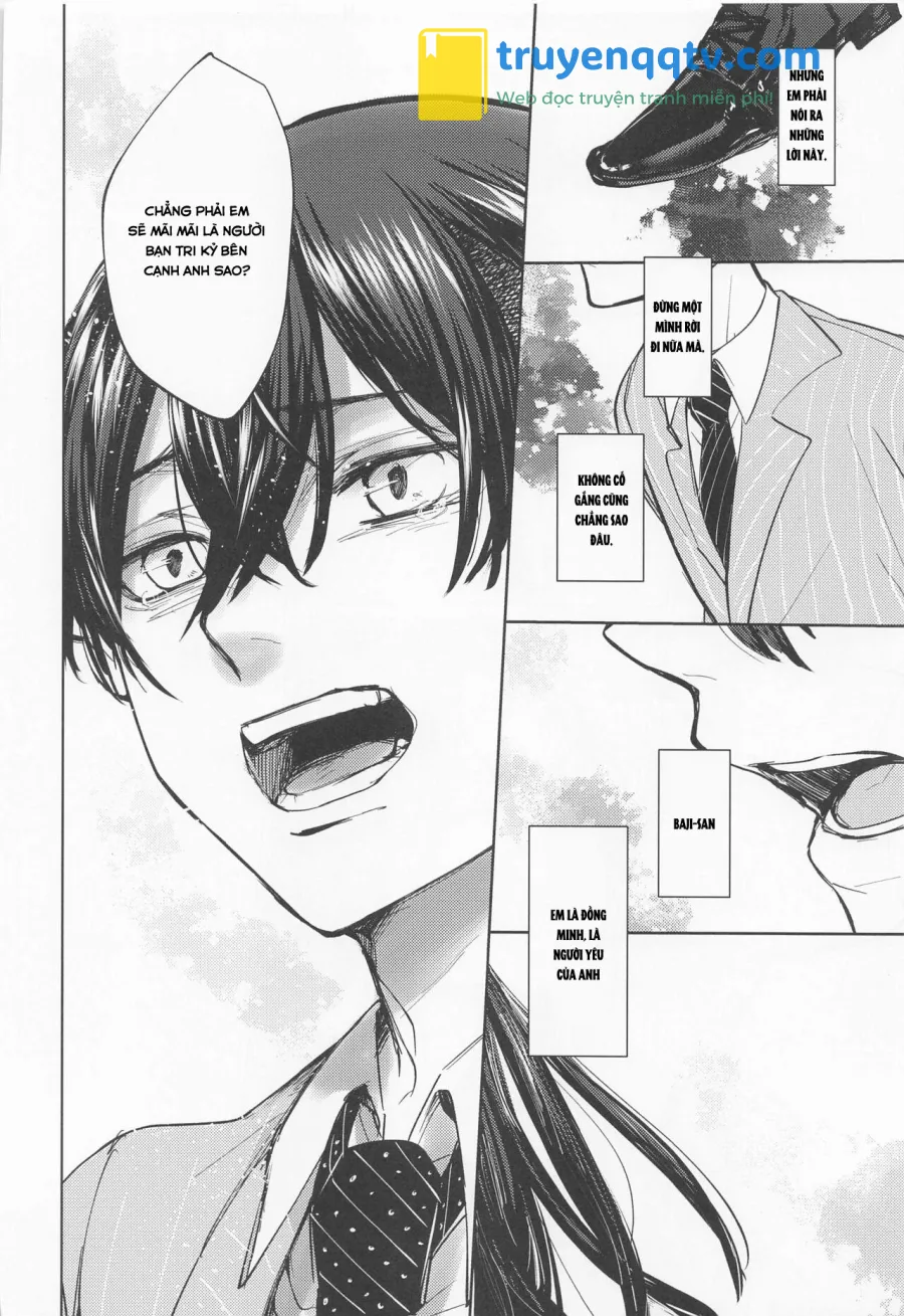 ổ sìn otp 43 - Next Chapter 43 BajiFuyu