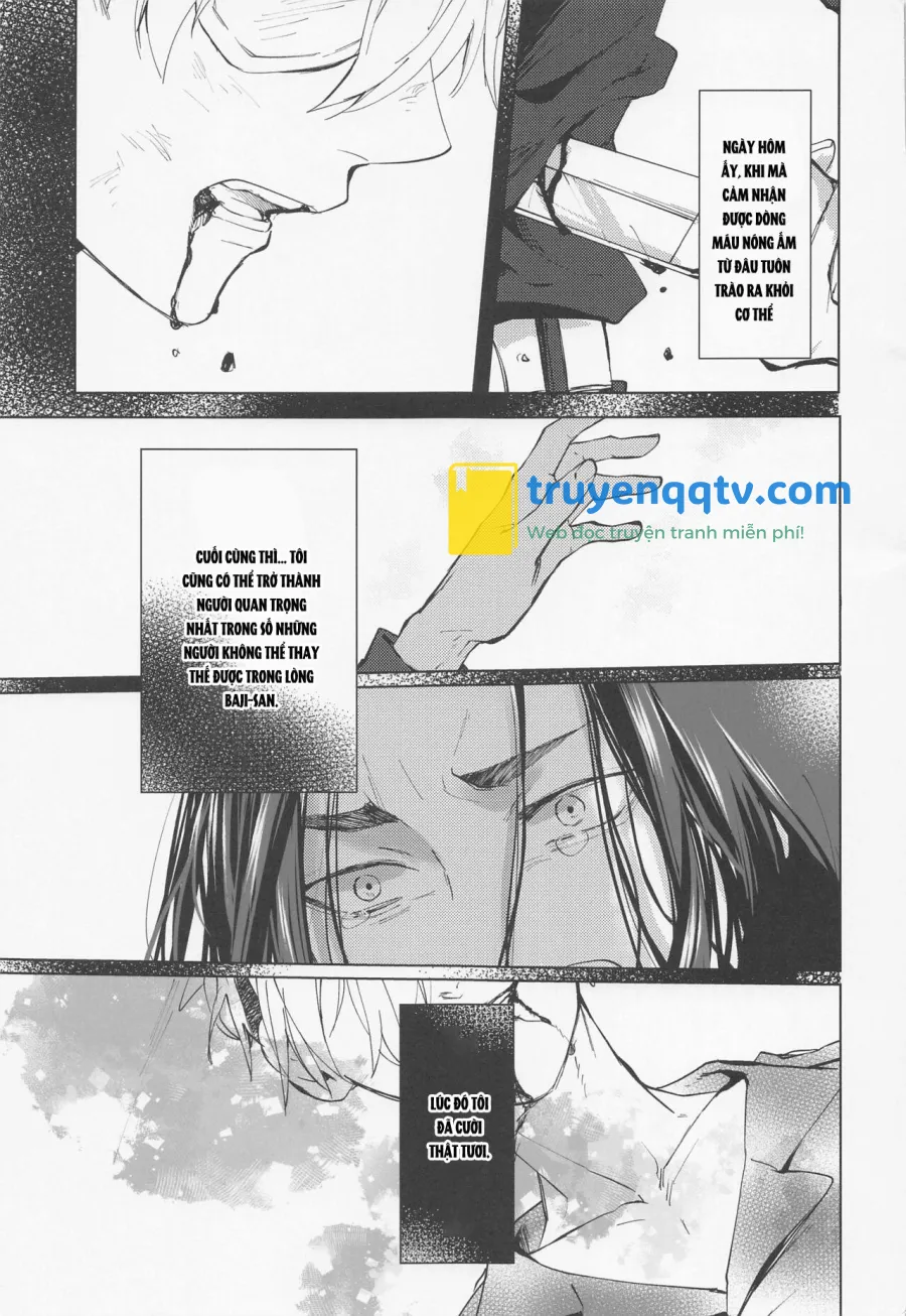 ổ sìn otp 43 - Next Chapter 43 BajiFuyu