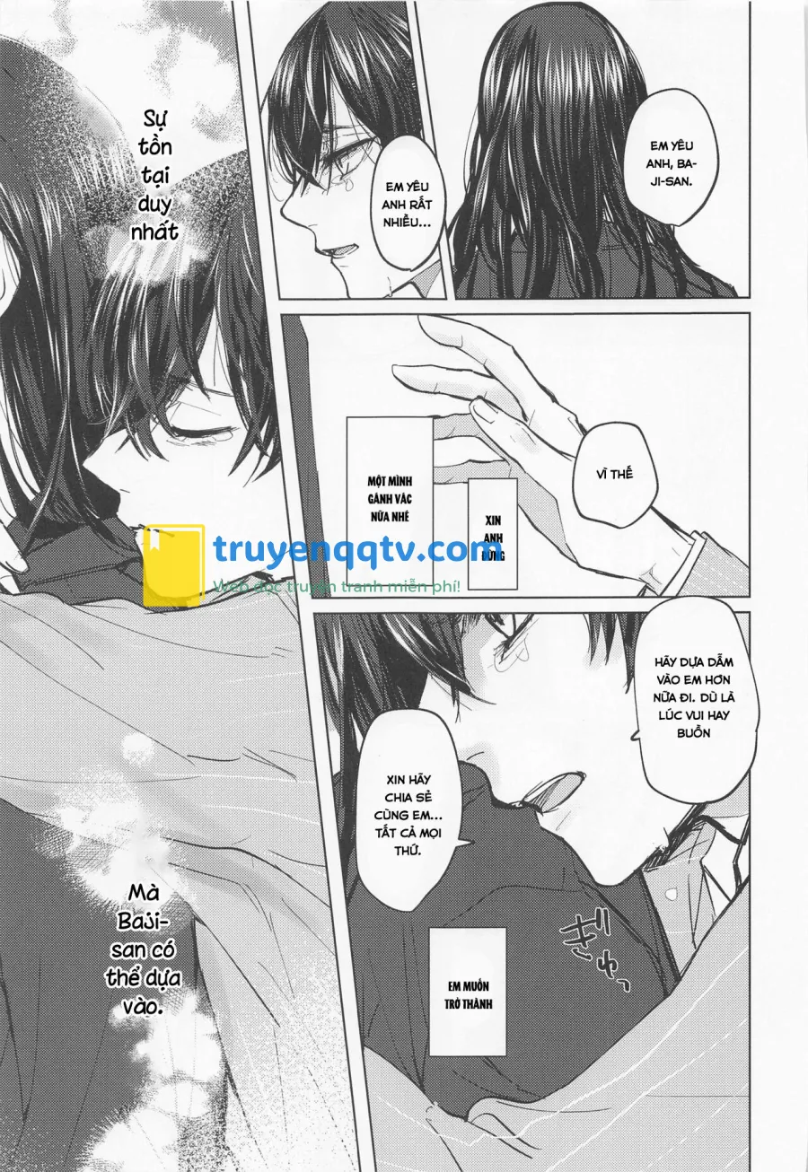 ổ sìn otp 43 - Next Chapter 43 BajiFuyu