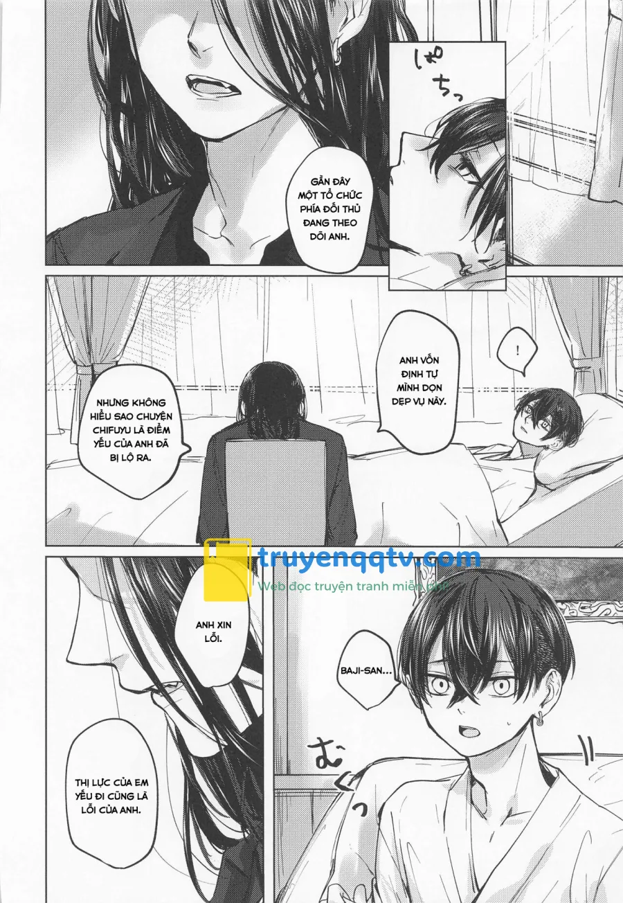 ổ sìn otp 43 - Next Chapter 43 BajiFuyu