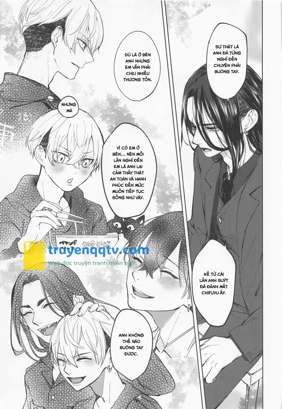 ổ sìn otp 43 - Next Chapter 43 BajiFuyu