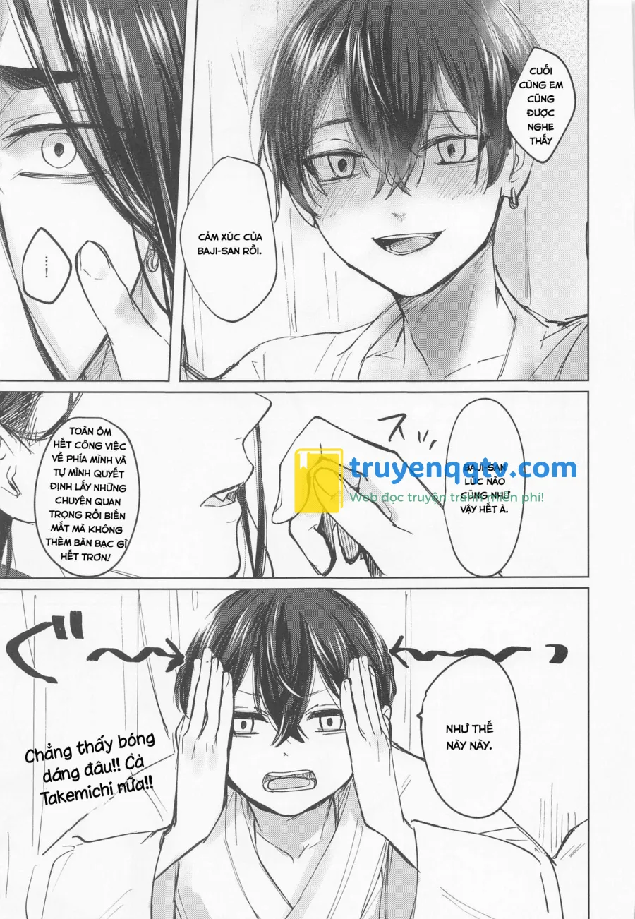 ổ sìn otp 43 - Next Chapter 43 BajiFuyu